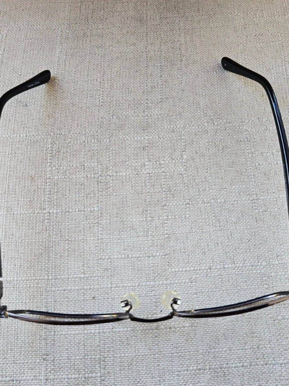 Modern Men Eyeglasses Frame Black TIMES BUCCANEER Glasses Eyewear Frame only - Picture 12 of 12